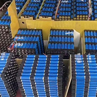 阿拉尔托喀依乡报废电池回收_二手铁锂电池回收